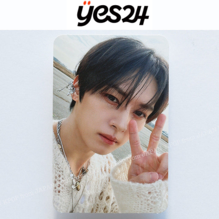 Stray Kids ATE POB Photocard BDM APPLEMUSIC MAKESTAR KTOWN4U WITHMUU YES24