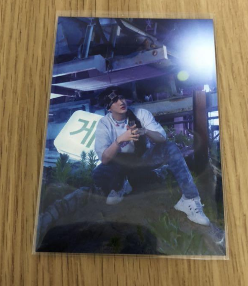 Stray Kids Changbin １NOEASY TOWER RECORD Official Photo cards Photocard PC NOISY