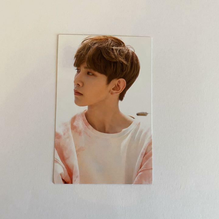 ATEEZ TREASURE EP.3: Uno para todos / WAVE ver. Tarjeta fotográfica oficial Photocard 