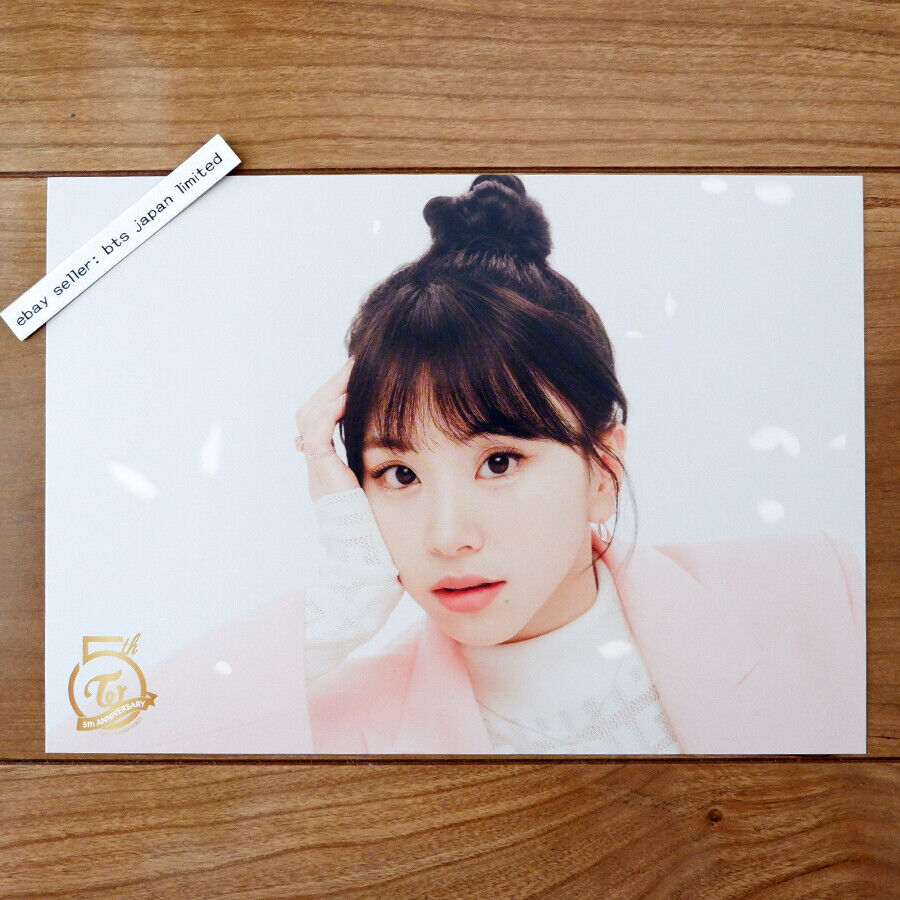 TWICE TWICE4 Official Post card PC Momo Mina Jihyo Sana Jeongyeon Tzuyu Dahyun