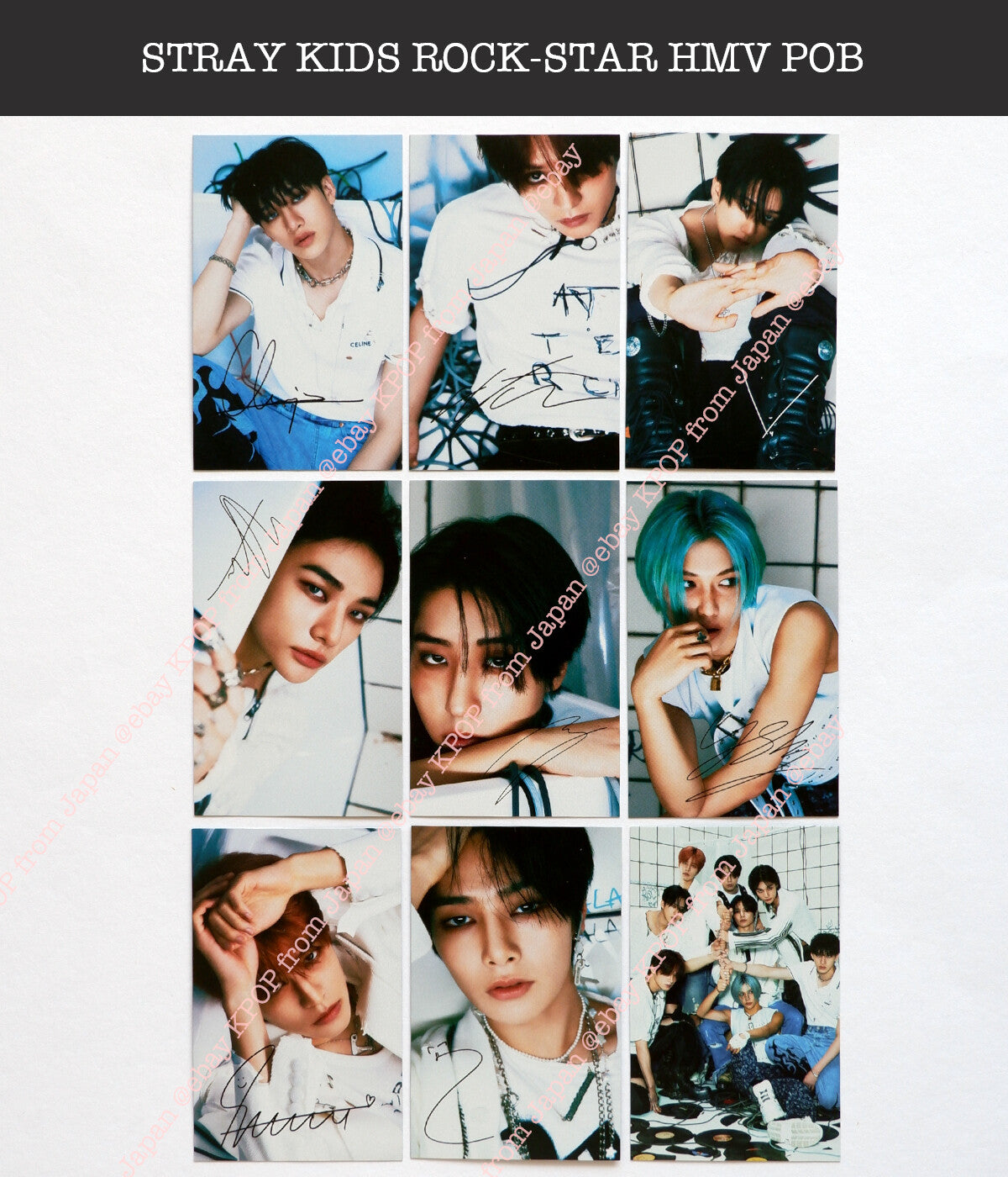 KpopfromJapan - Shop Official Kpop Merch & Japanese Products Online
