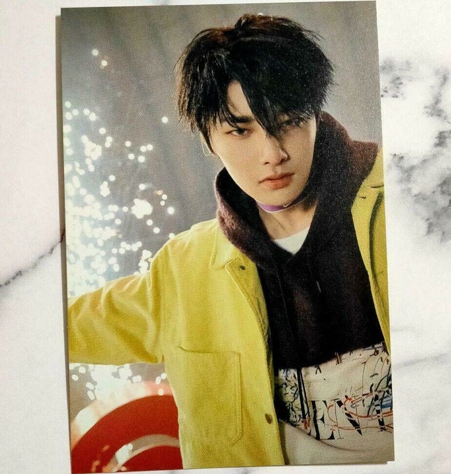 Stray kids ODDINARY Tower records POB Official Photocard photo card pc Benefit