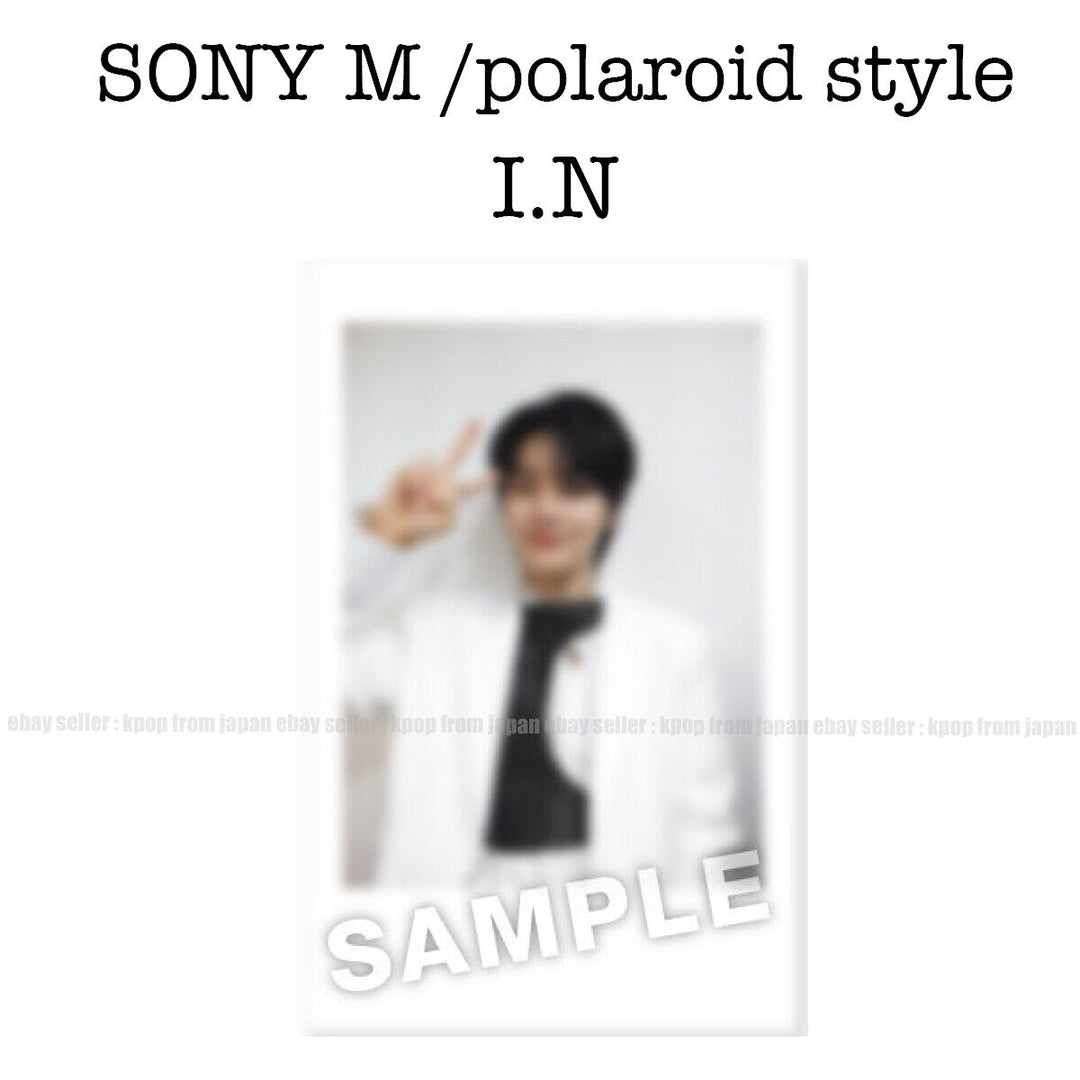 Stray Kids 5 STAR Japan POB photocard Sony music HMV Tower record 5STAR