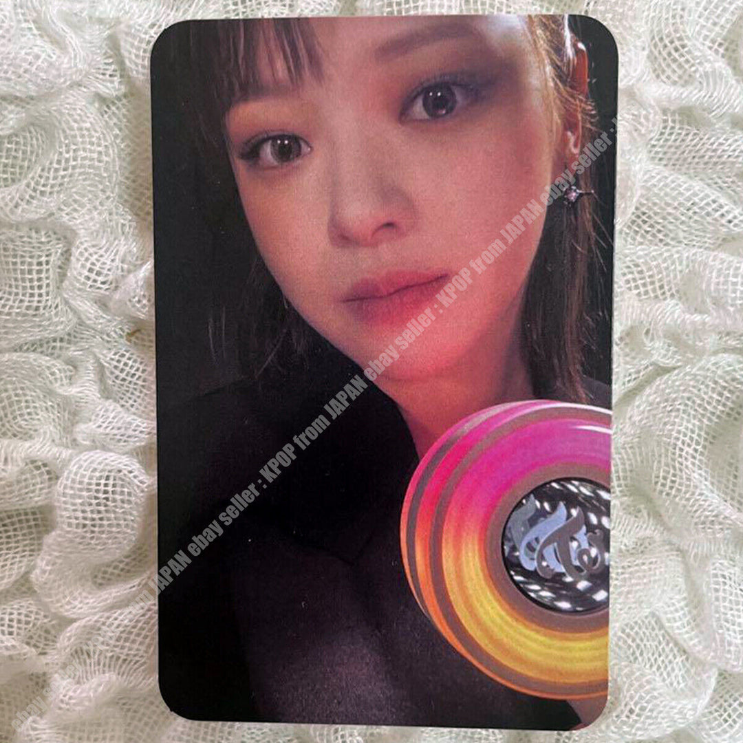 TWICE CANDY BONG JYP official Photocard mina sana momo nayeon jeongyeon dahyun