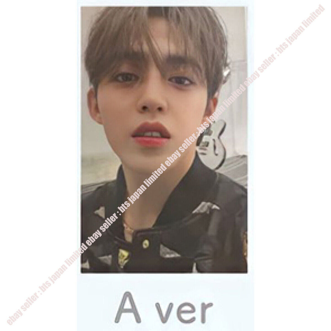 SEVENTEEN SCOUPS DREAM Tarjeta fotográfica oficial limitada ABCDSF CARAT Fan club PC 