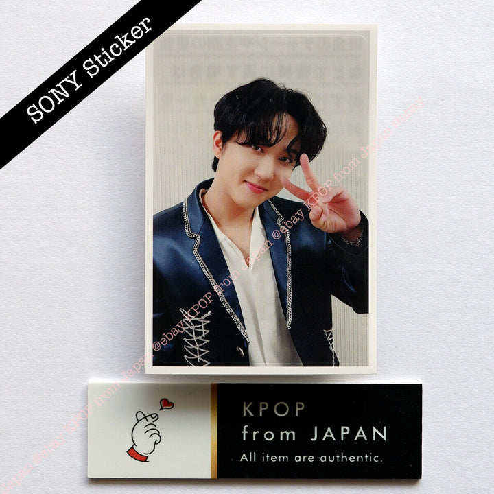 Stray Kids Blu-ray MANIAC ENCORE in JAPAN SONY Tower record HMV Photocard