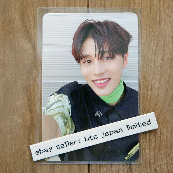 NCT 127 TAEIL Sticker Official Photocard Photo card PC NCT127