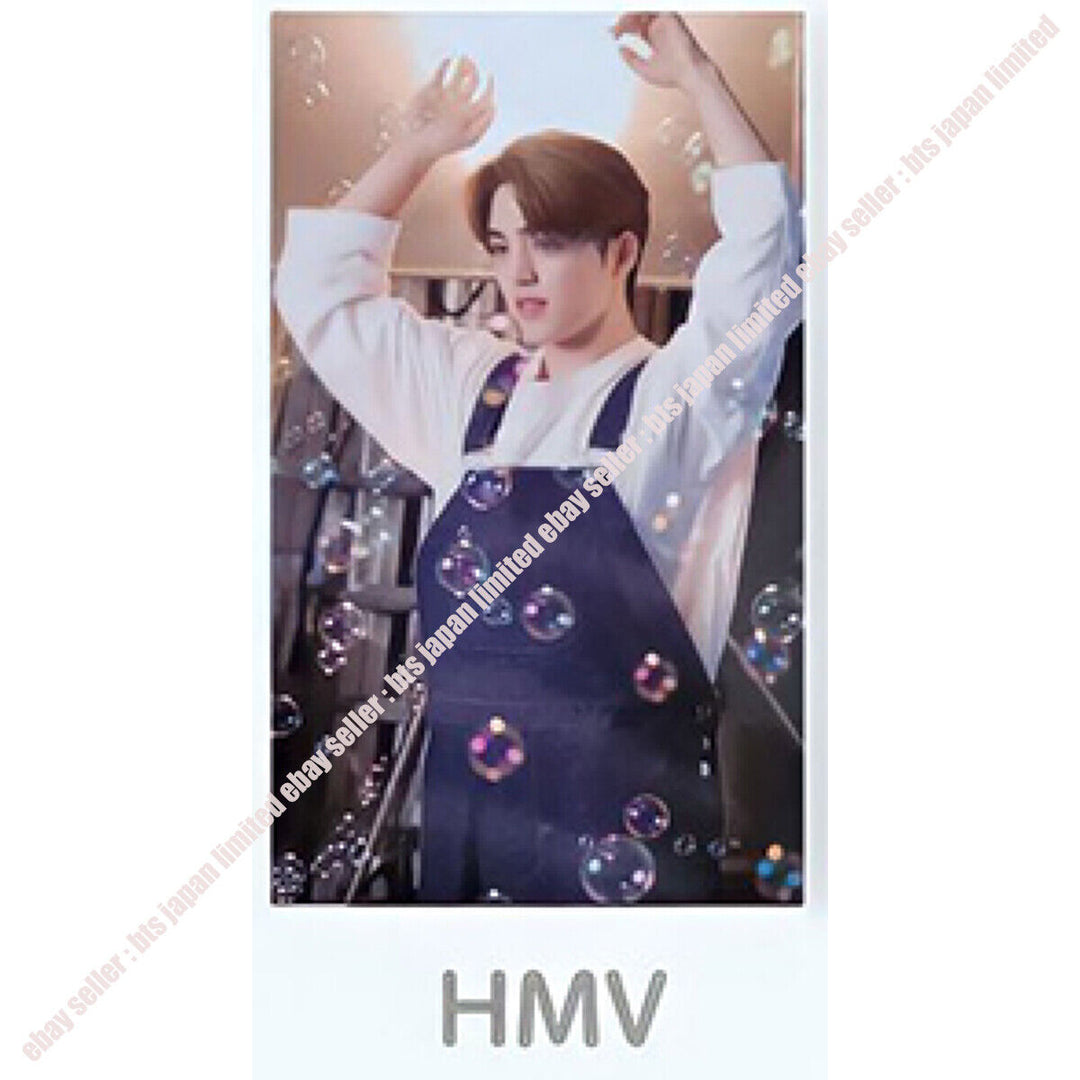 SEVENTEEN SCOUPS DREAM Limited Official Photocard A B C D S F CARAT Fan club PC