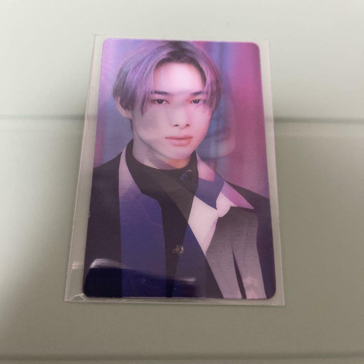 ENHYPEN NI-KI NIKI Official Photo card Border : Carnival Photocard PC