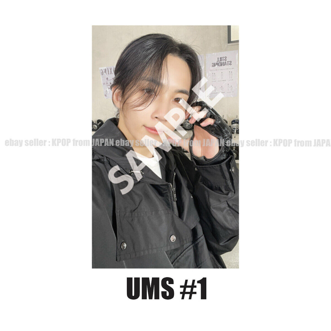 JEONGHAN SEVENTEEN FML POB tarjeta fotográfica CARAT weverse UMS HMV Tower récord 