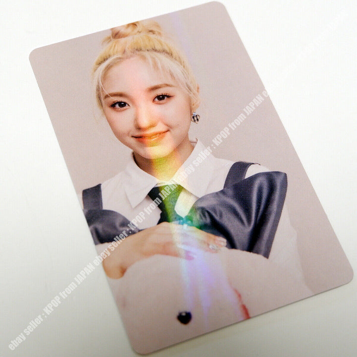 YESEO Kep1er FLY BY Tarjeta fotográfica oficial Holograma Tower Records Kep1ian FC PC 