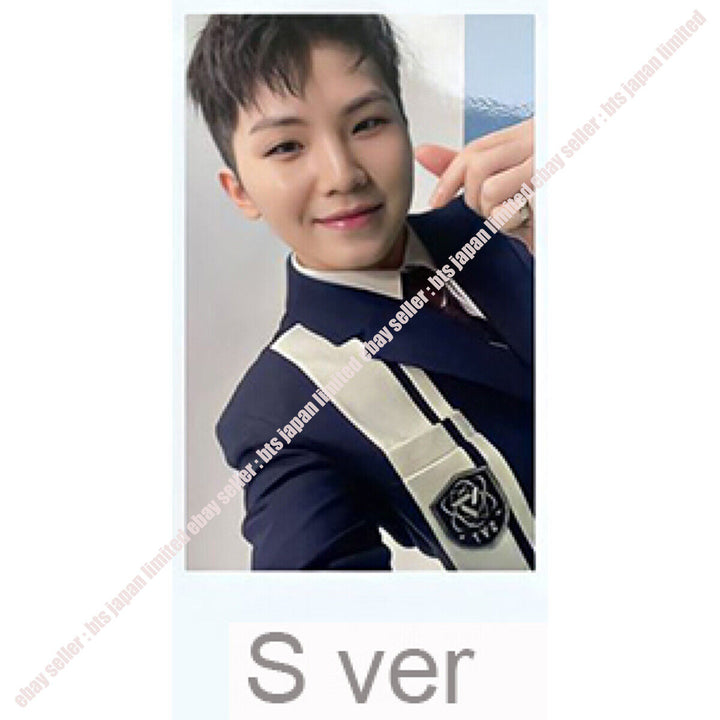 SEVENTEEN Woozi DREAM Limited Official Photocard A B C D S F CARAT Fan club PC