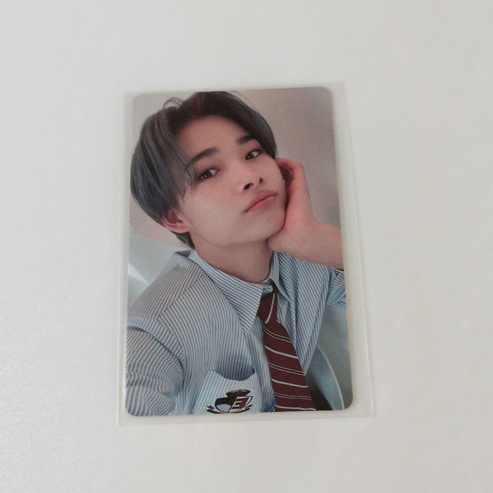 ENHYPEN NI-KI BORDER : Hakanai Official Photo card Solo Universal weverse PC