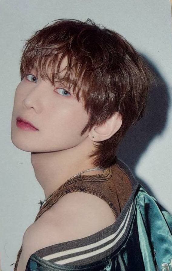 YEOSANG ATEEZ Birthday JAPAN POB LUCKY DRAW ALBUM PHOTOCARD ATINY SOLO UMS