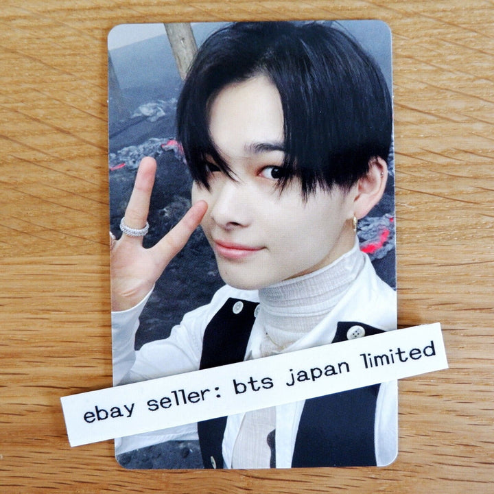 ENHYPEN NI-KI DIMENSION : SENKOU Official Photo card Solo Universal weverse