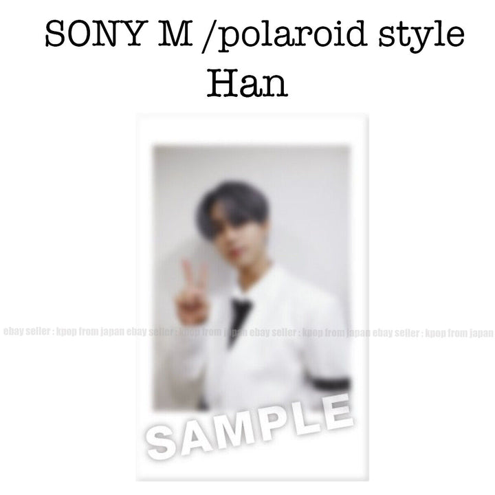 Stray Kids 5 STAR Japan POB photocard Sony music HMV Tower record 5STAR