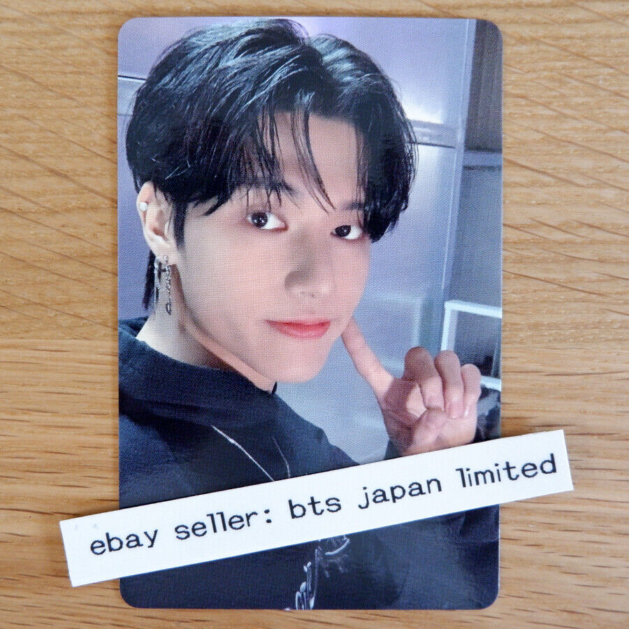 ATEEZ THE WORLD EP.1: MOVEMENT Tower Records POB Official Photocard Lucky draw