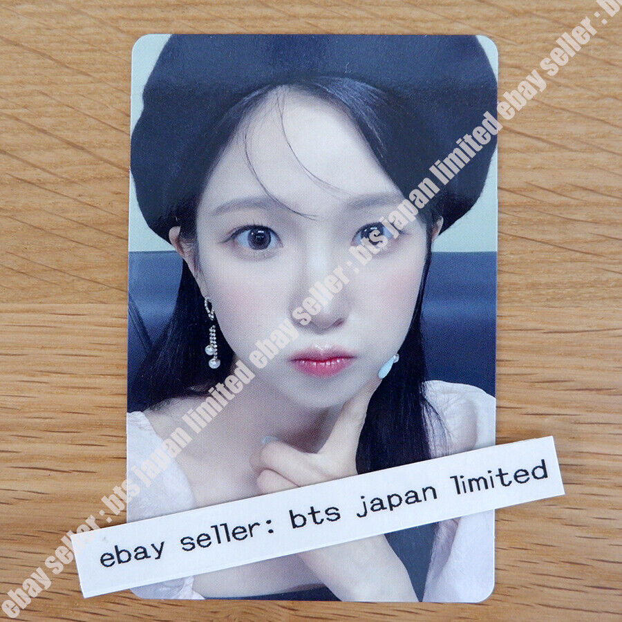 Kep1er Yujin FLY UP Official Photocard Hologram Tower Records Kep1ian FC PC