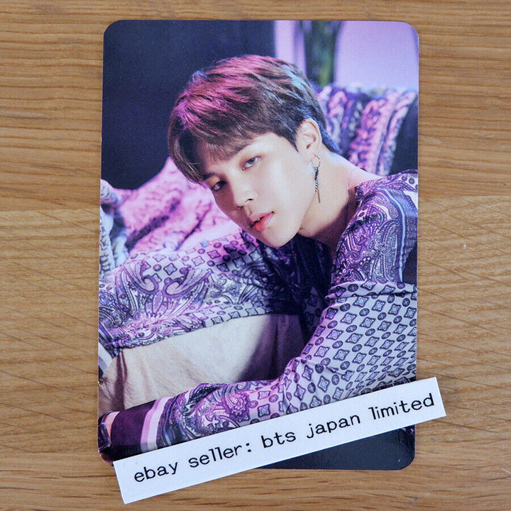 BTS FANMEETING VOL.5 MAGIC SHOP JIMIN Official Photo card Mini photocard