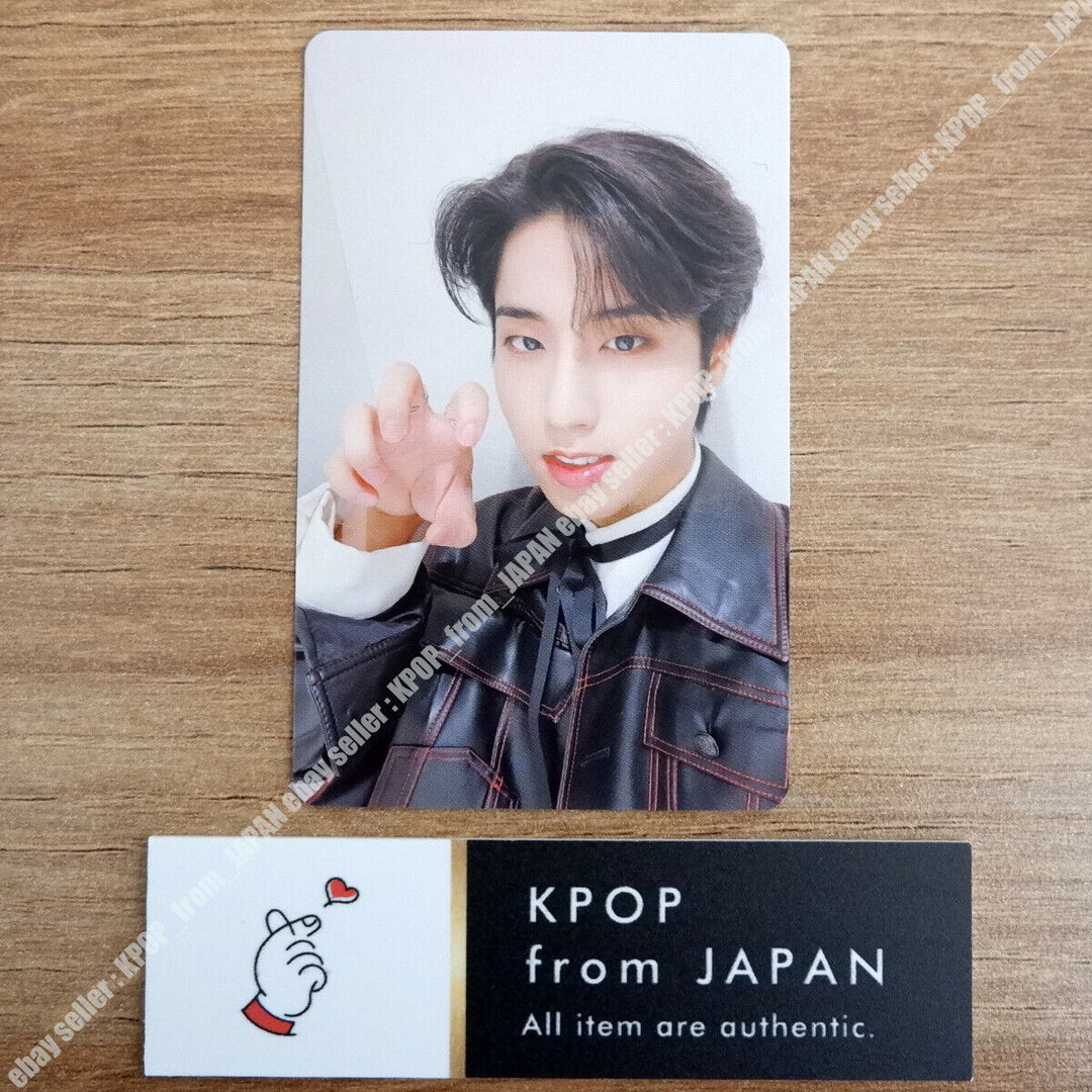 Stray Kids "MANIAC" ENCORE in JAPAN Saitama 2nd day THE SOUND POB Photocard 12