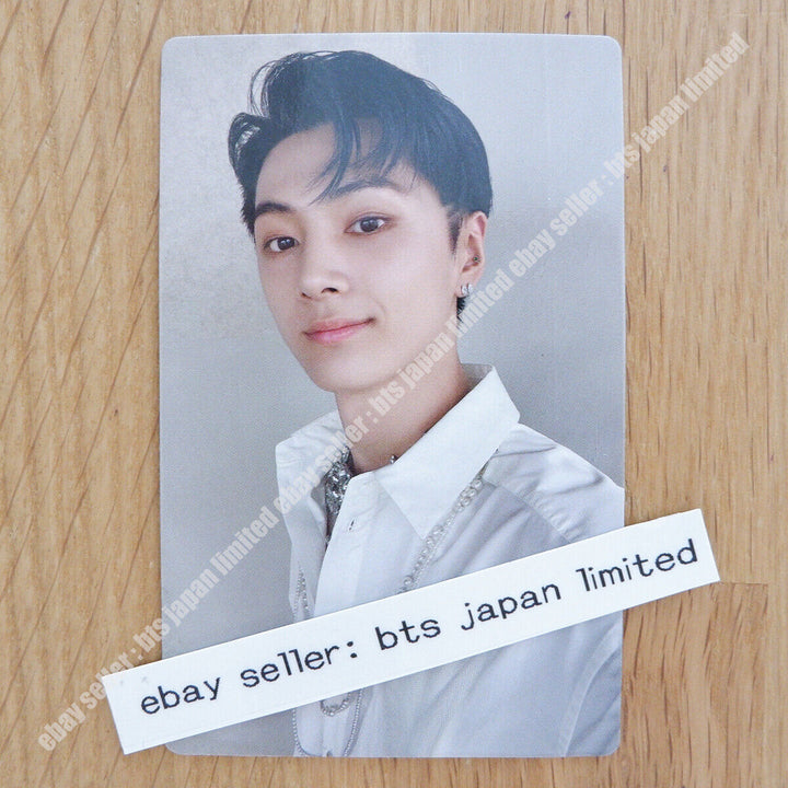 ENHYPEN JAY SADAME Official Photo card A B Standard Solo Universal weverse