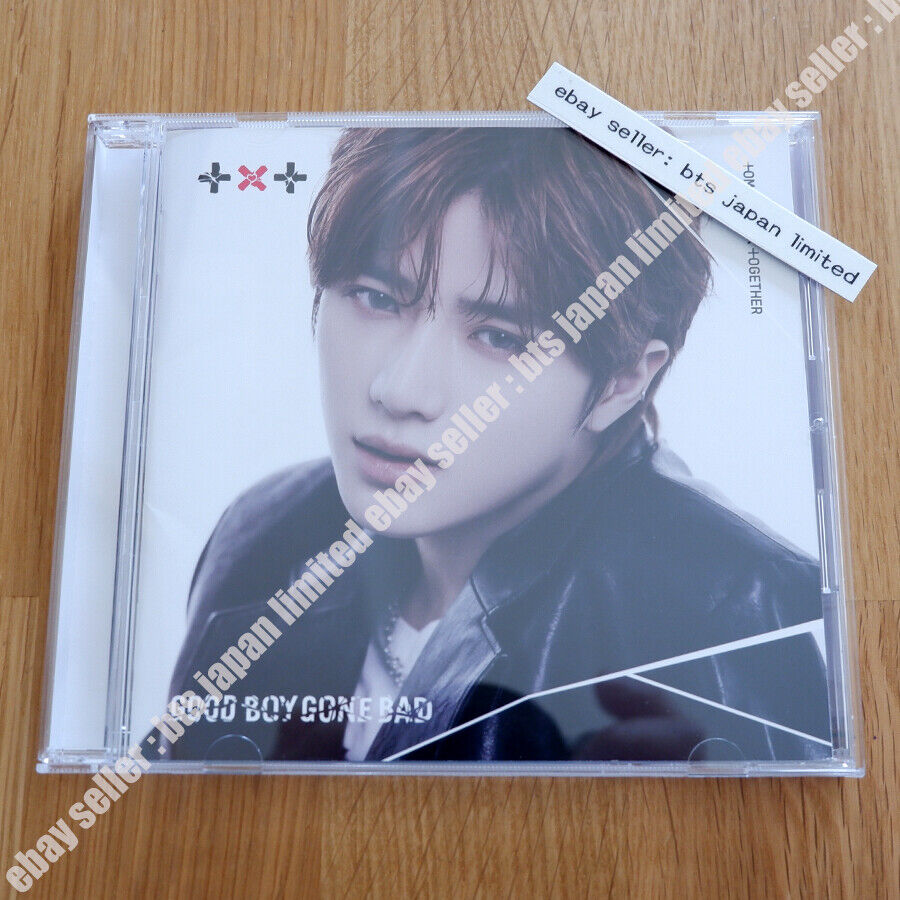 TXT Beomgyu GOOD BOY GONE BAD A B Solo Weverse Universal POB Photo card GBGB PC