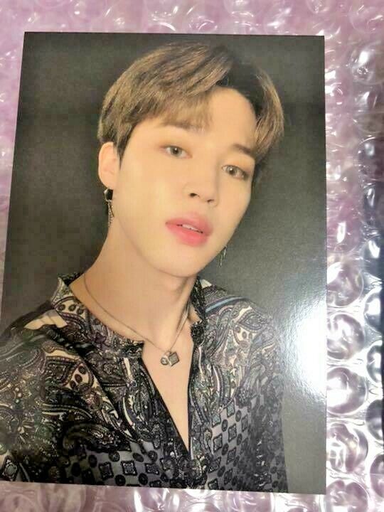 BTS OFICIAL FANMEETING VOL.5 MAGIC SHOP Clip Board Tarjeta fotográfica Tarjeta fotográfica 