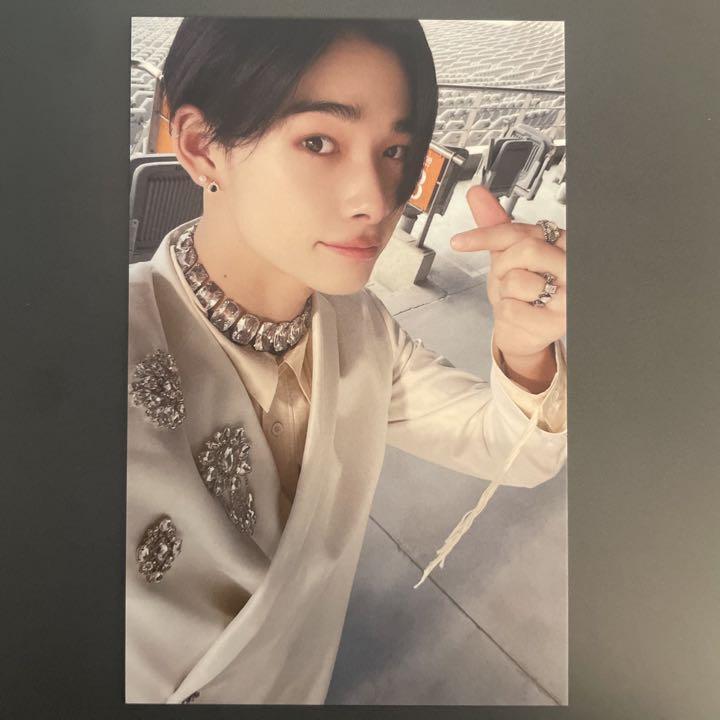 ENHYPEN SADAME HMV Lucky Draw Official Photocard Photo card Limited