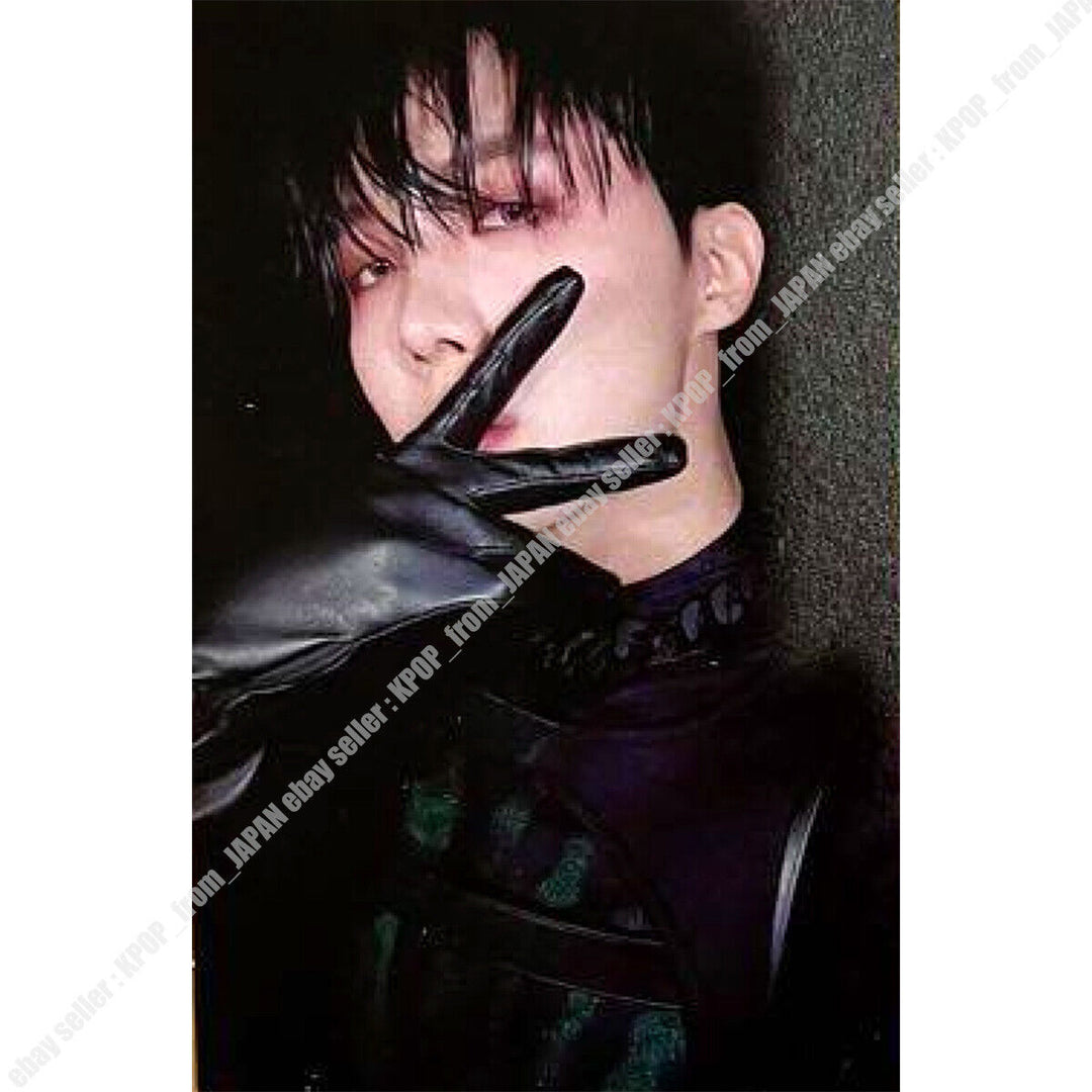 J-HOPE BTS Special 8 Photo-Folio Yo, Yo mismo y j-hope Tarjeta fotográfica 'All New Hope' 