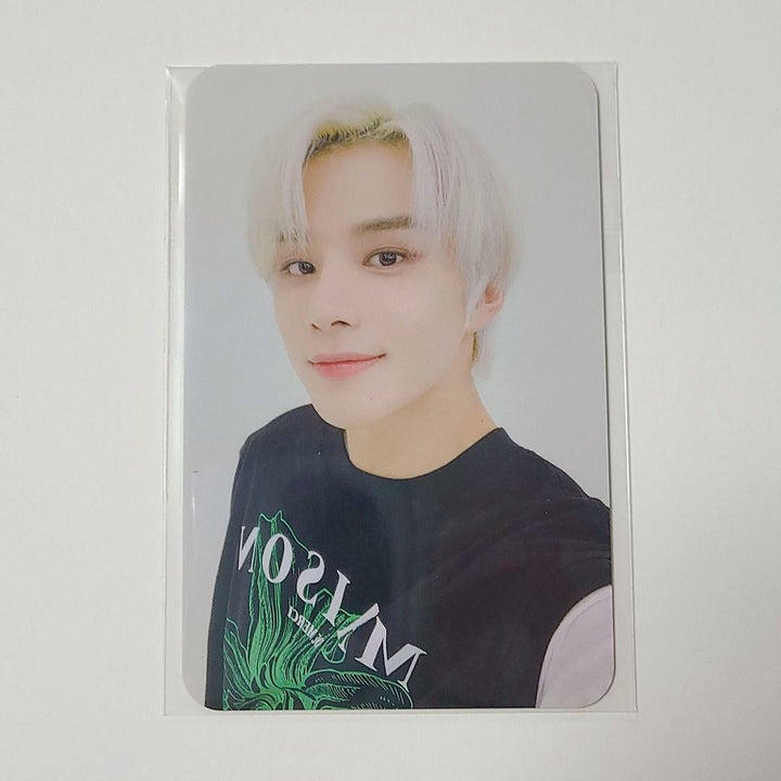 NCT 127 Sticker mu-mo shop Official Photo card Japan limited Benefit