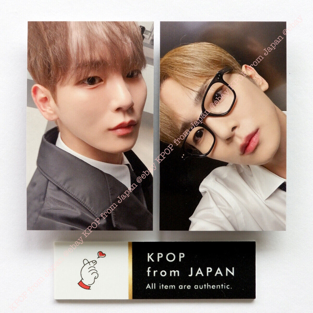 Tarjeta fotográfica oficial limitada de KEY Good &amp; Great Weverse Japón / UMS SHINEE 