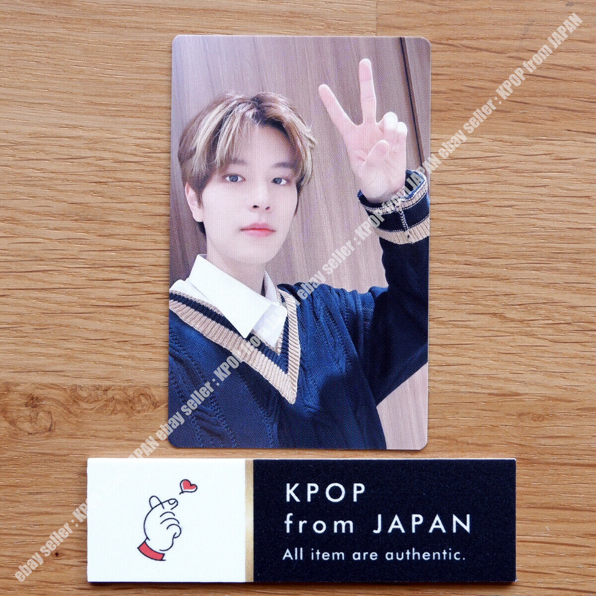 Stray purchases Kids Felix Japan tour MANIAC Encore Day 2 exclusive pc THE SOUND