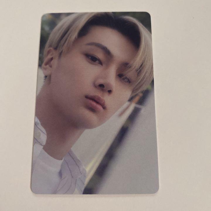 ENHYPEN JAY BORDER : Hakanai Official Photo card Solo Universal weverse PC