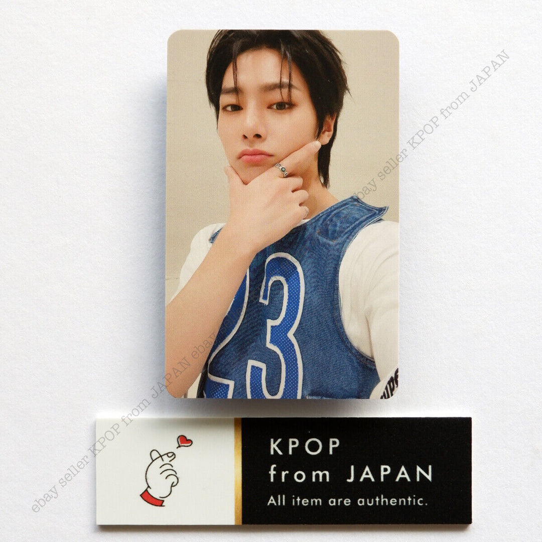 Stray Kids 5-STAR Dome Tour 2023 FUKUOKA 1st 2nd day Limited Photocard