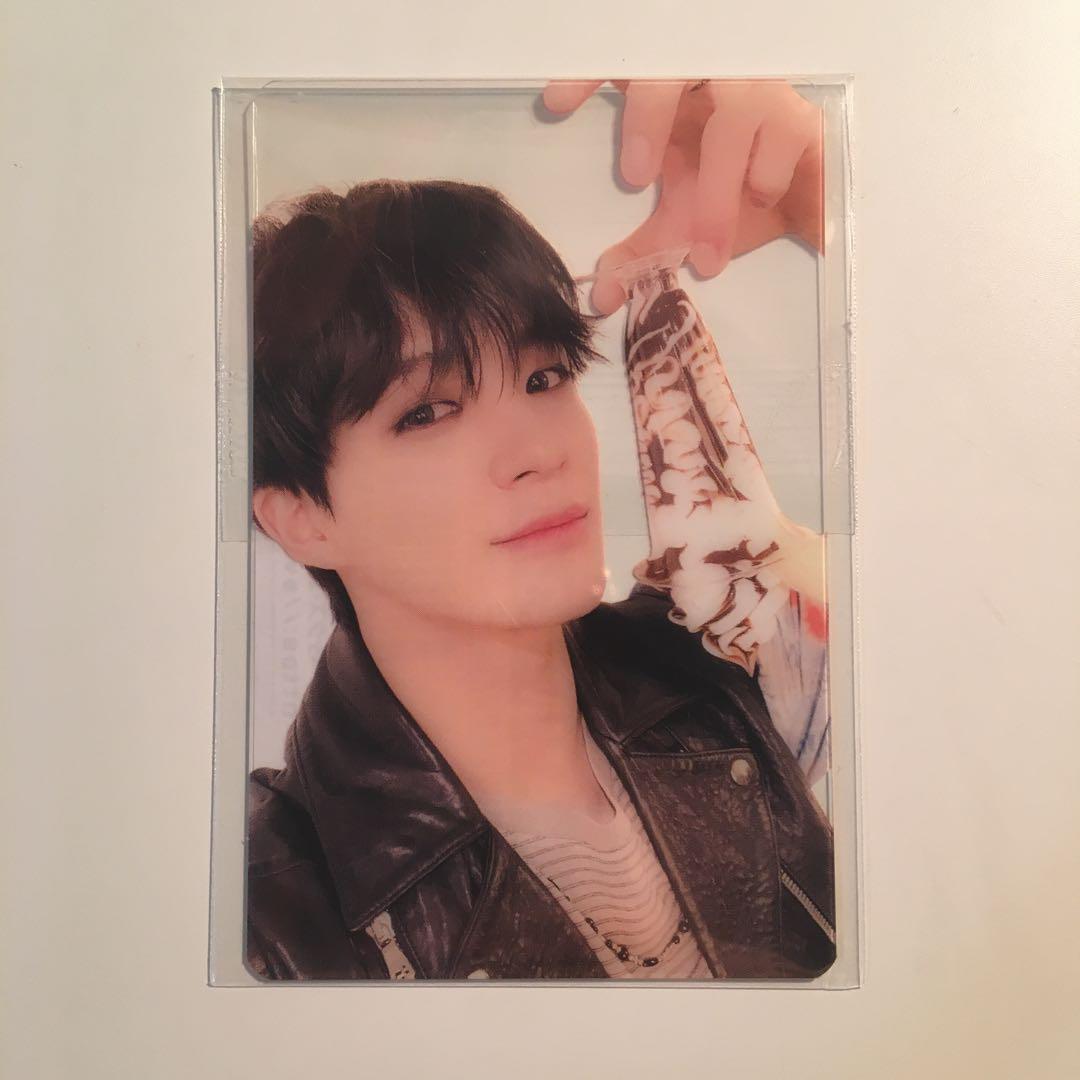 JENO NCT DREAM Best Friend Ever Photocard mu-mo Tower record mumo PC POB