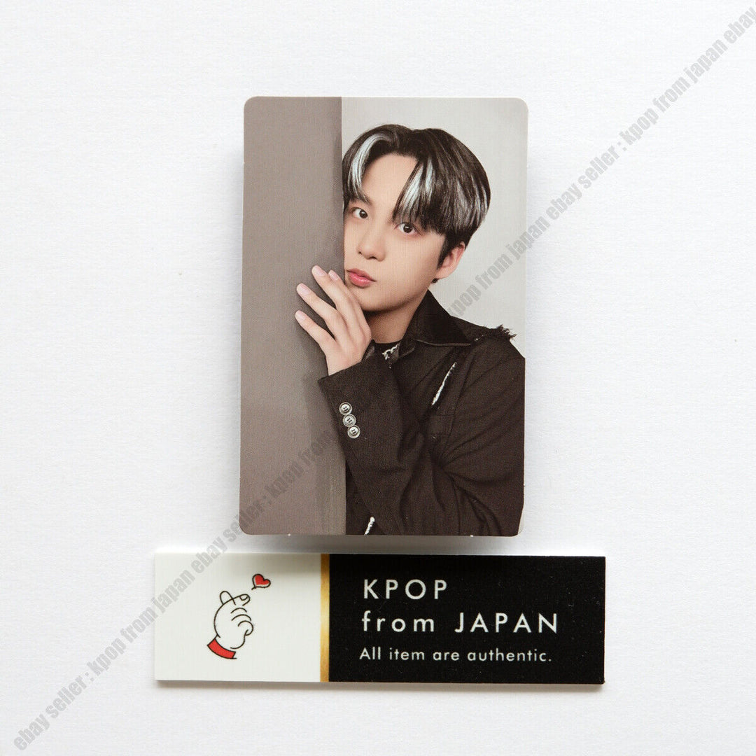 ATEEZ THE WORLD EP.2:OUTLAW A ver. DIARY ver. Z ver. Album official photocard