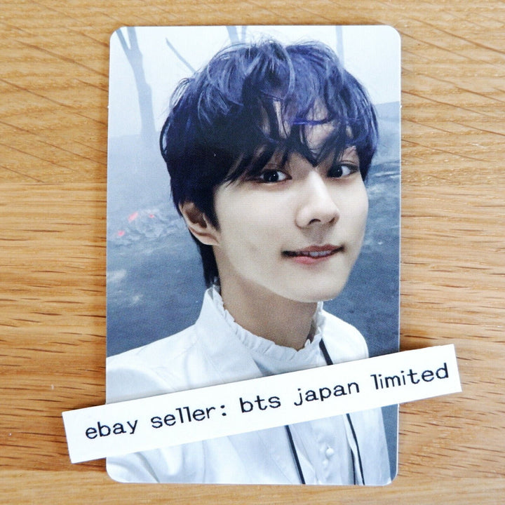 ENHYPEN JUNGWON DIMENSION : SENKOU Official Photo card Solo Universal weverse PC