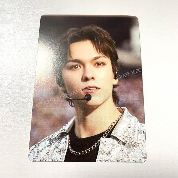 SEVENTEEN TOUR FOLLOW AGAIN TO ClNEMAS Japan limited Official Photocard