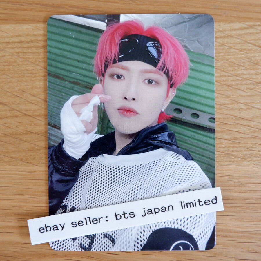 ATEEZ HONGJOONG BEYOND : ZERO ATINY A B HMV Tower records POB Photocard  PC