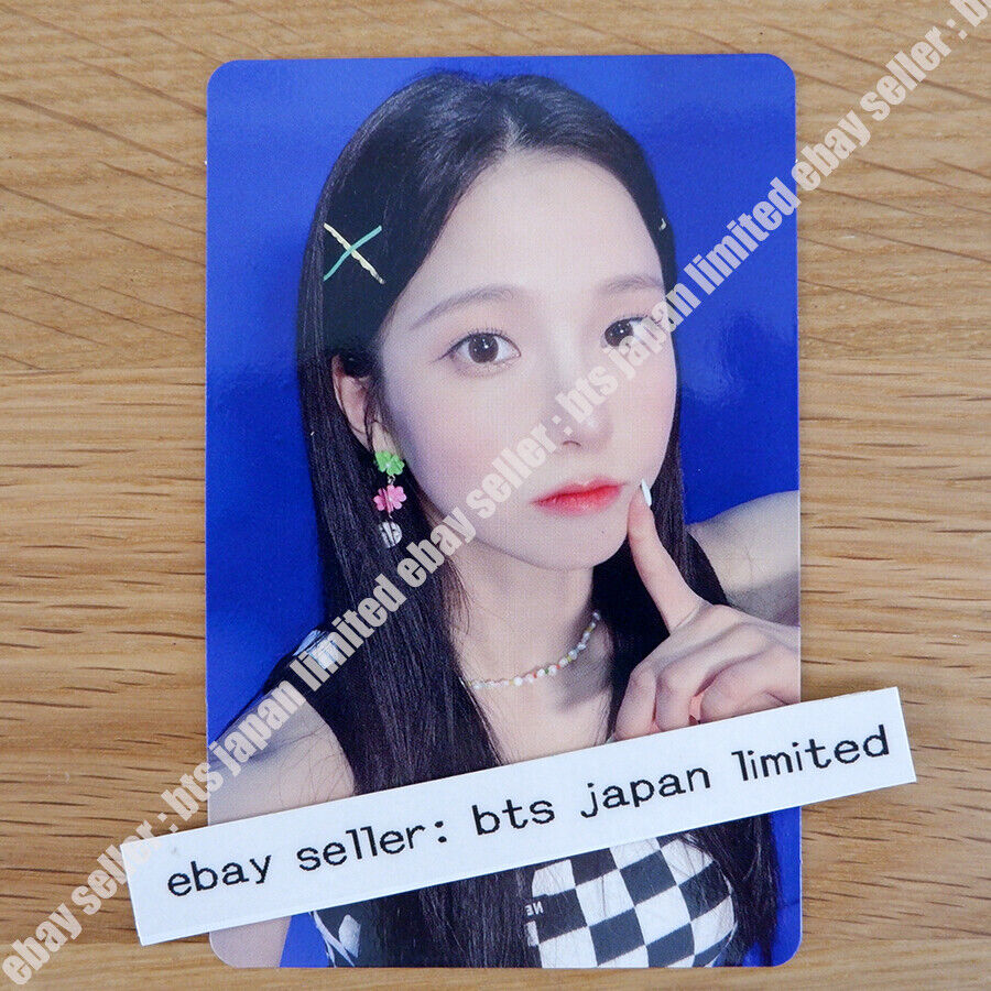 Kep1er Yujin FLY UP Official Photocard Hologram Tower Records Kep1ian FC PC