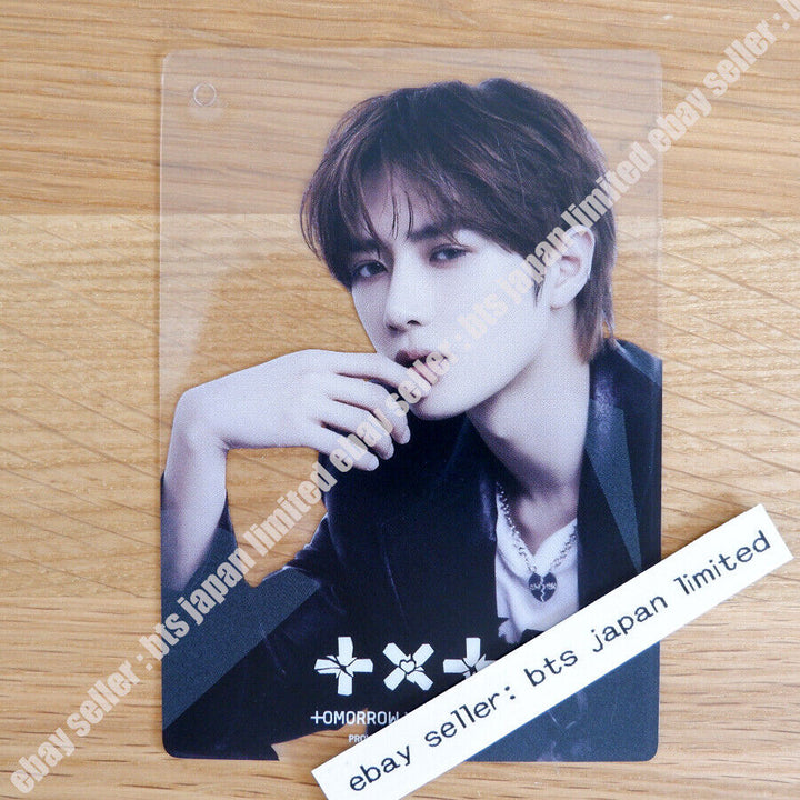 TXT Beomgyu GOOD BOY GONE BAD A B Solo Weverse Universal POB Photo card GBGB PC