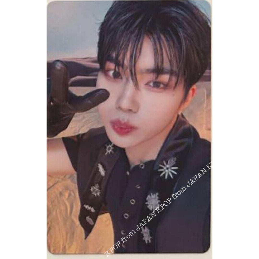 ZB1 You had me at HELLO SHIBUYA Lucky draw Japan POB Photocard Tower record