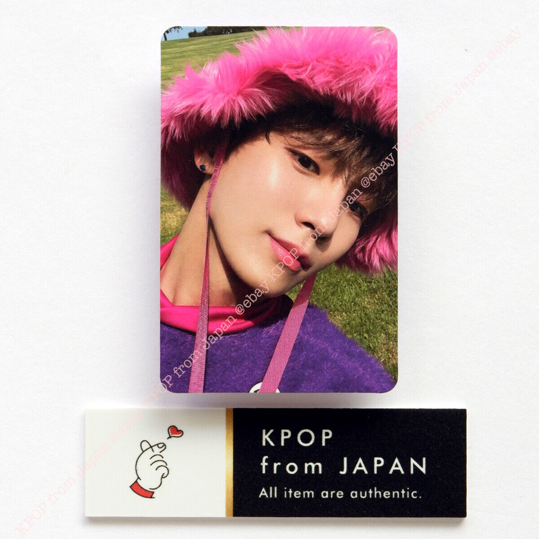 Key Good & Great Official Photocard Solo album Work Report Cover Letter SMini