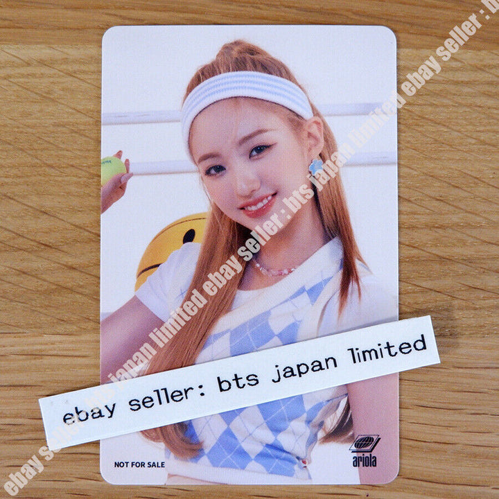 Kep1er FLY UP Tower records Official Photocard  ChaeHyun DaYeon Hikaru Mashiro