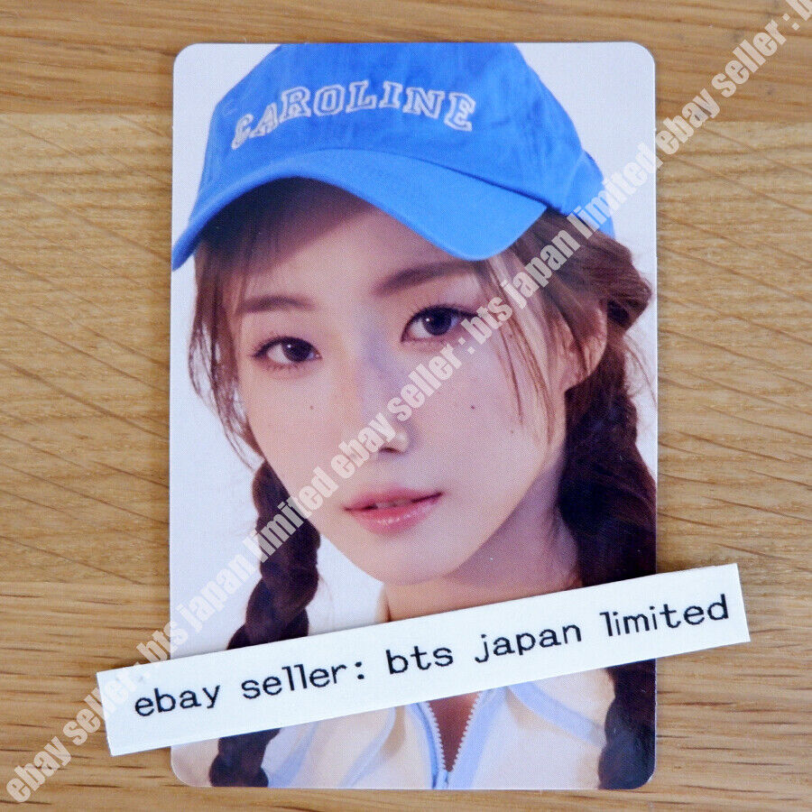 Kep1er Youngeun FLY UP Official Photocard Hologram Tower Records Kep1ian FC PC