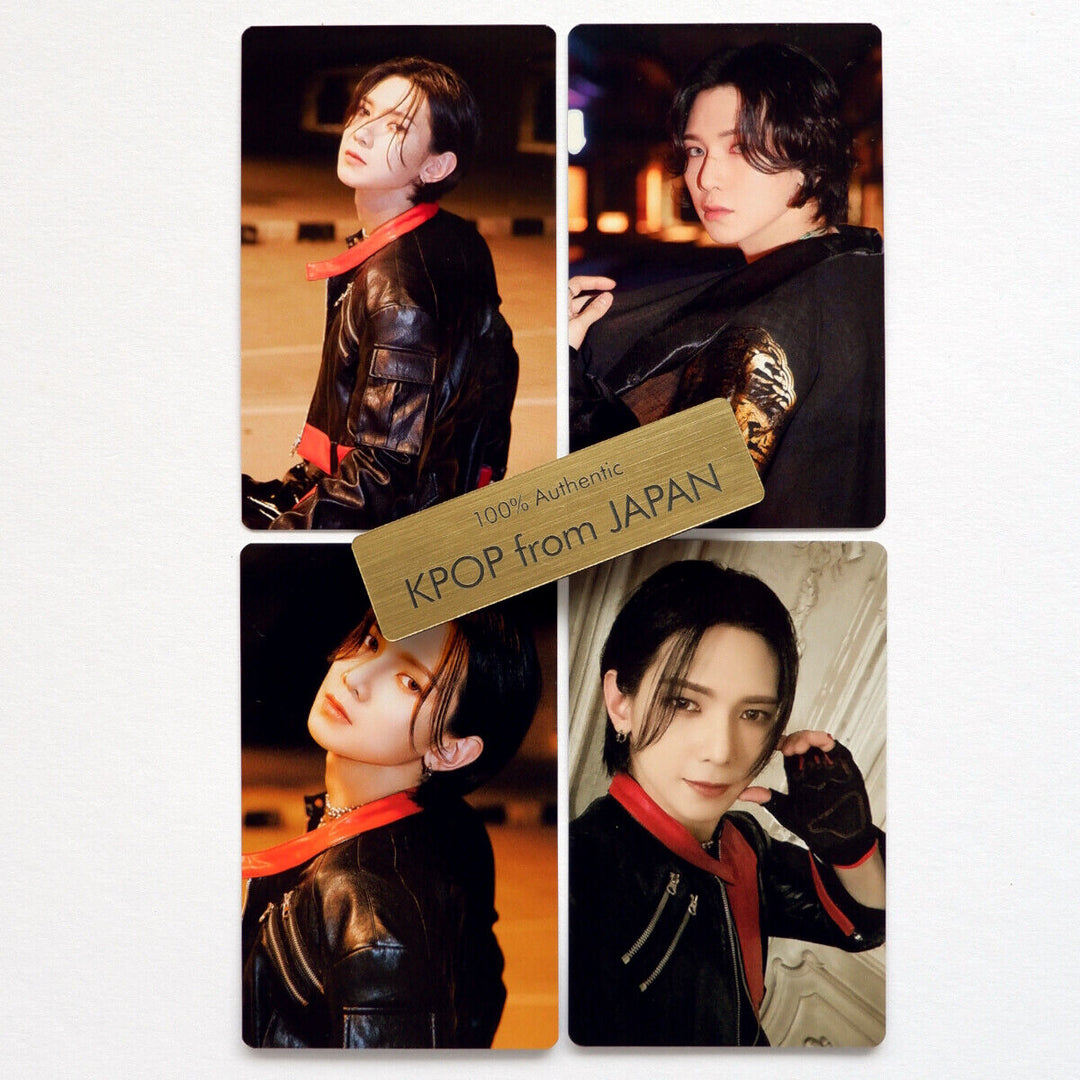 PREORDER ATEEZ THE WORLD EP.2:OUTLAW POB Lucky draw photocard Rakuten UMS japan