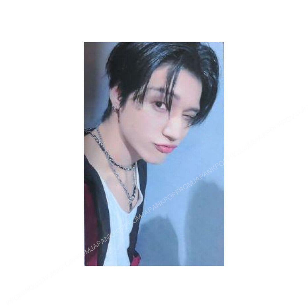 WOOYOUNG ATEEZ Birthday JAPAN POB LUCKY DRAW ALBUM PHOTOCARD ATINY SOLO UMS