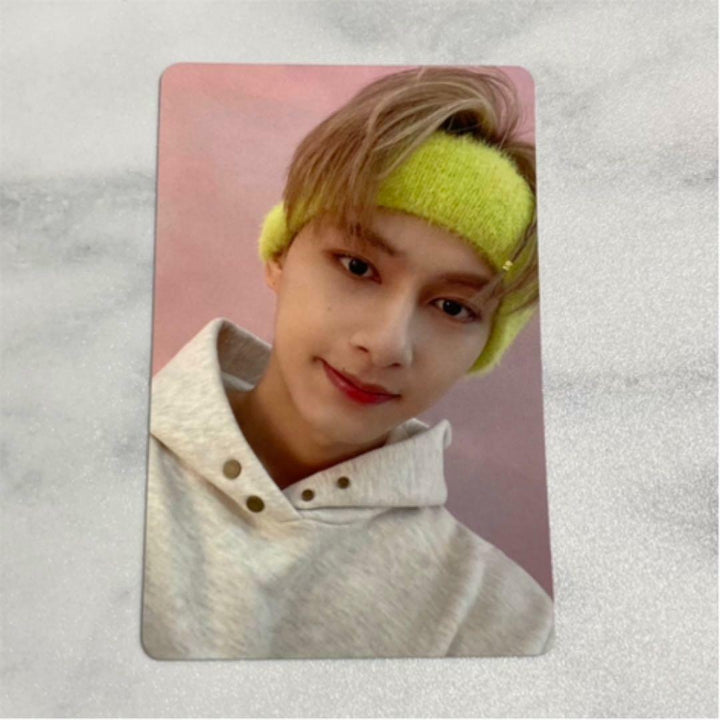 SEVENTEEN JUN Power of love Ainochikara Official Photocard Carat HMV Weverse