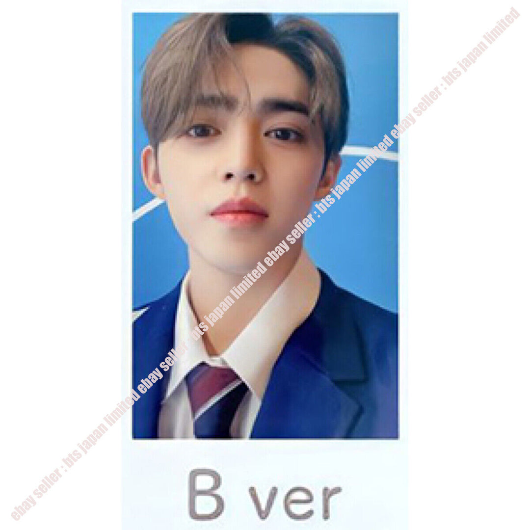 SEVENTEEN SCOUPS DREAM Limited Official Photocard A B C D S F CARAT Fan club PC