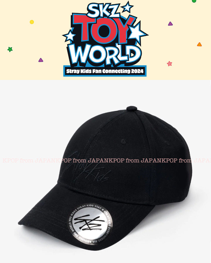 PRE Stray Kids Japan Fan Connecting 2024 "SKZ TOY WORLD" OFFICIAL GOODS